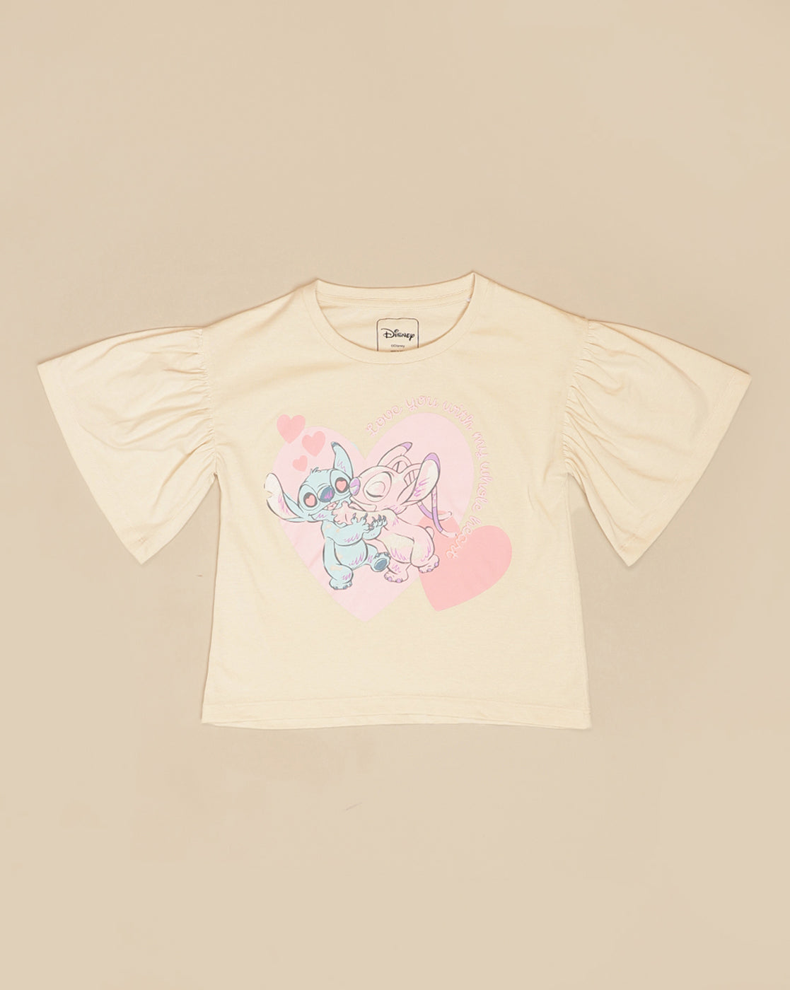Lilo & Stitch Relaxed Fit Tshirt Girls