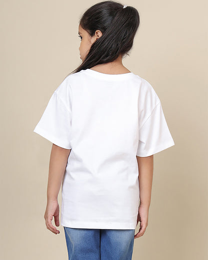 Lilo & Stitch  Oversized Tshirt  Girls