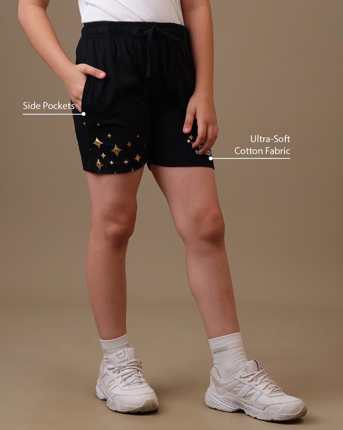 Lilo & Stitch  Regular Fit Shorts  Girls
