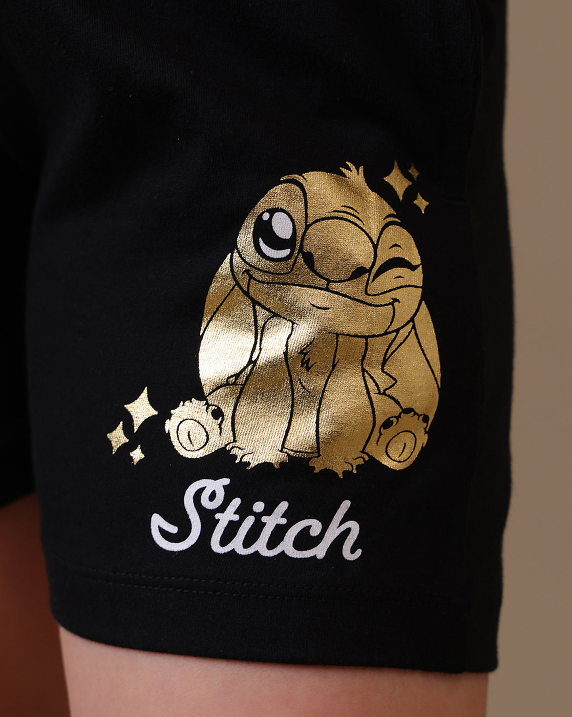 Lilo & Stitch  Regular Fit Shorts  Girls