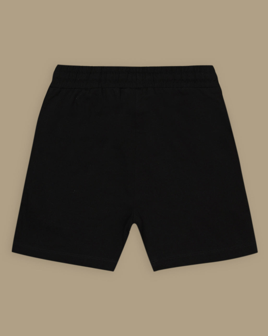 Lilo & Stitch Printed Regular Fit Shorts For Girls