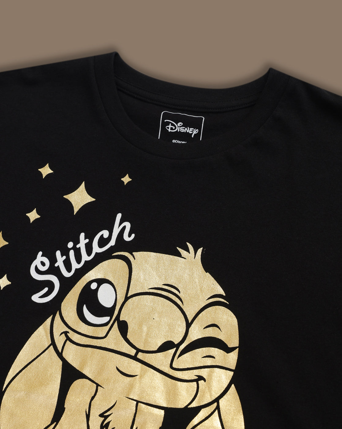 Lilo & Stitch  Boxy Fit Tshirt  Girls