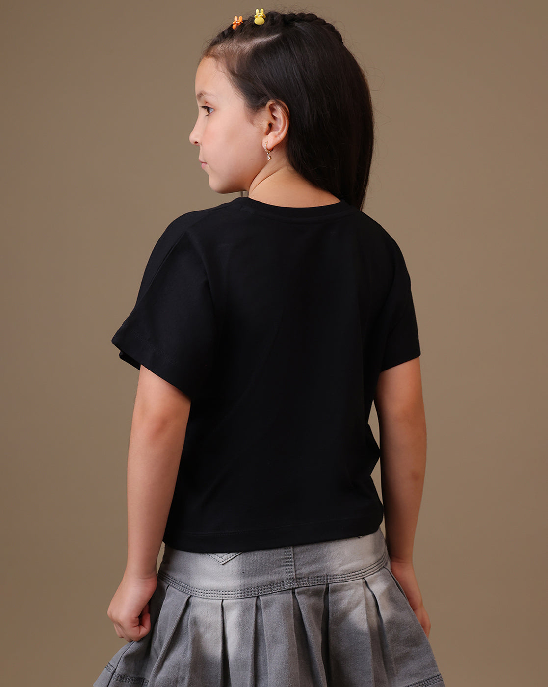 Lilo & Stitch  Boxy Fit Tshirt  Girls