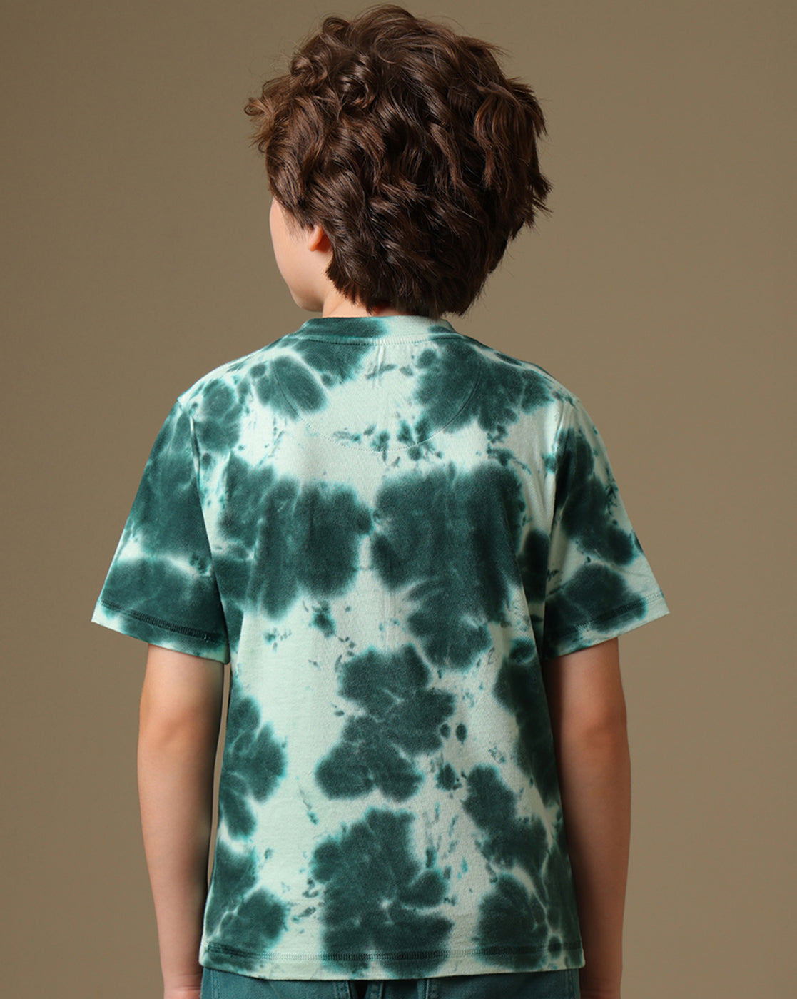 Lion King Printed Regular Fit Tshirt For Boys