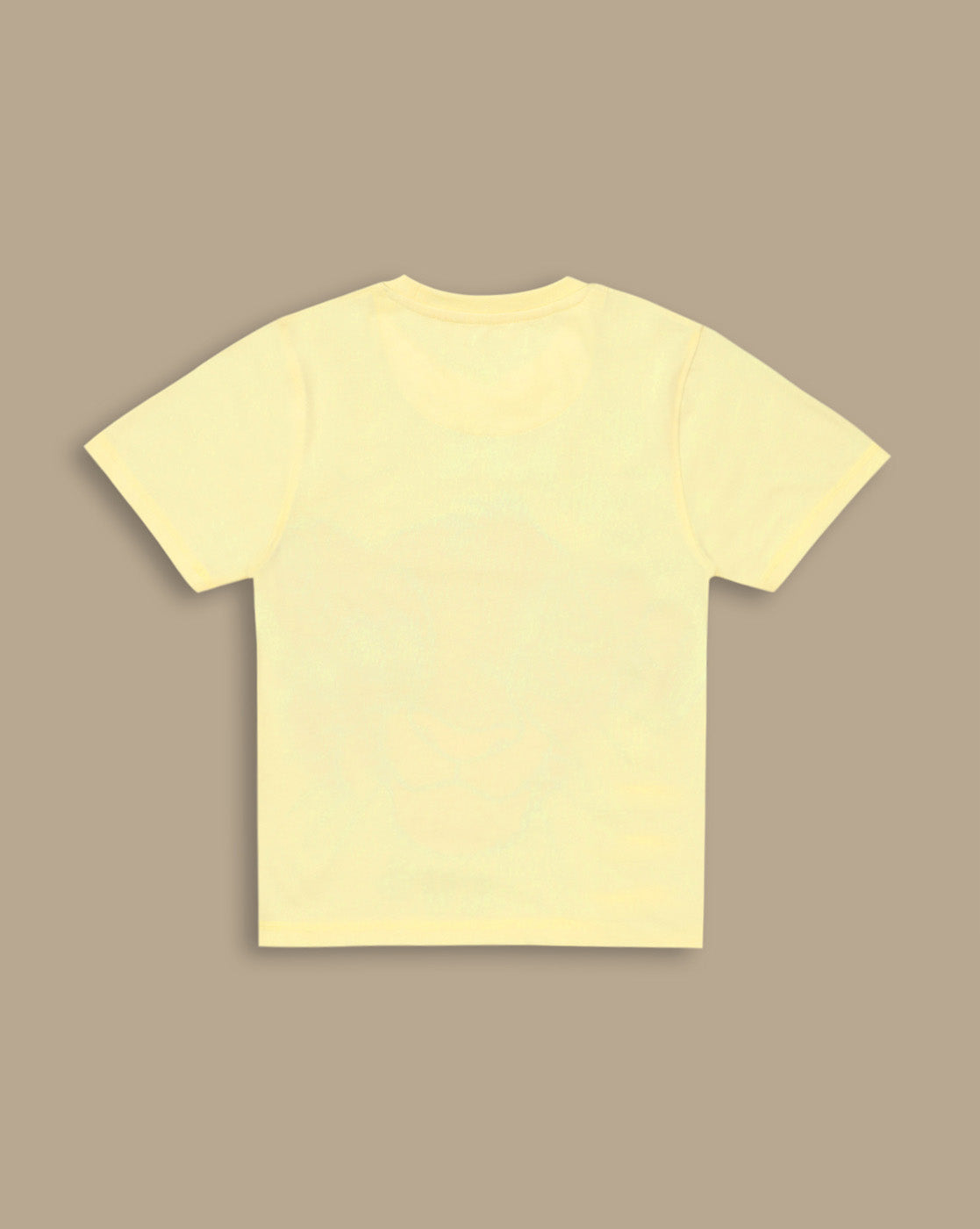 Lion King Printed Regular Fit Tshirt For Boys