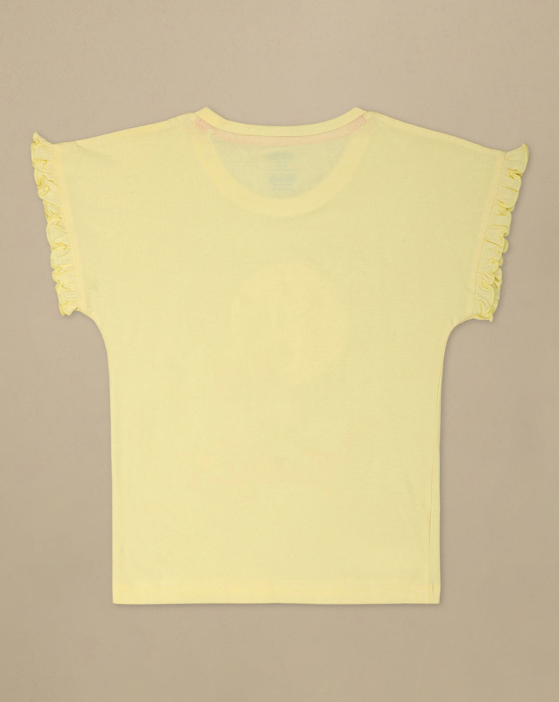 Looney Tunes Printed Relaxed Fit Tshirt For Girls