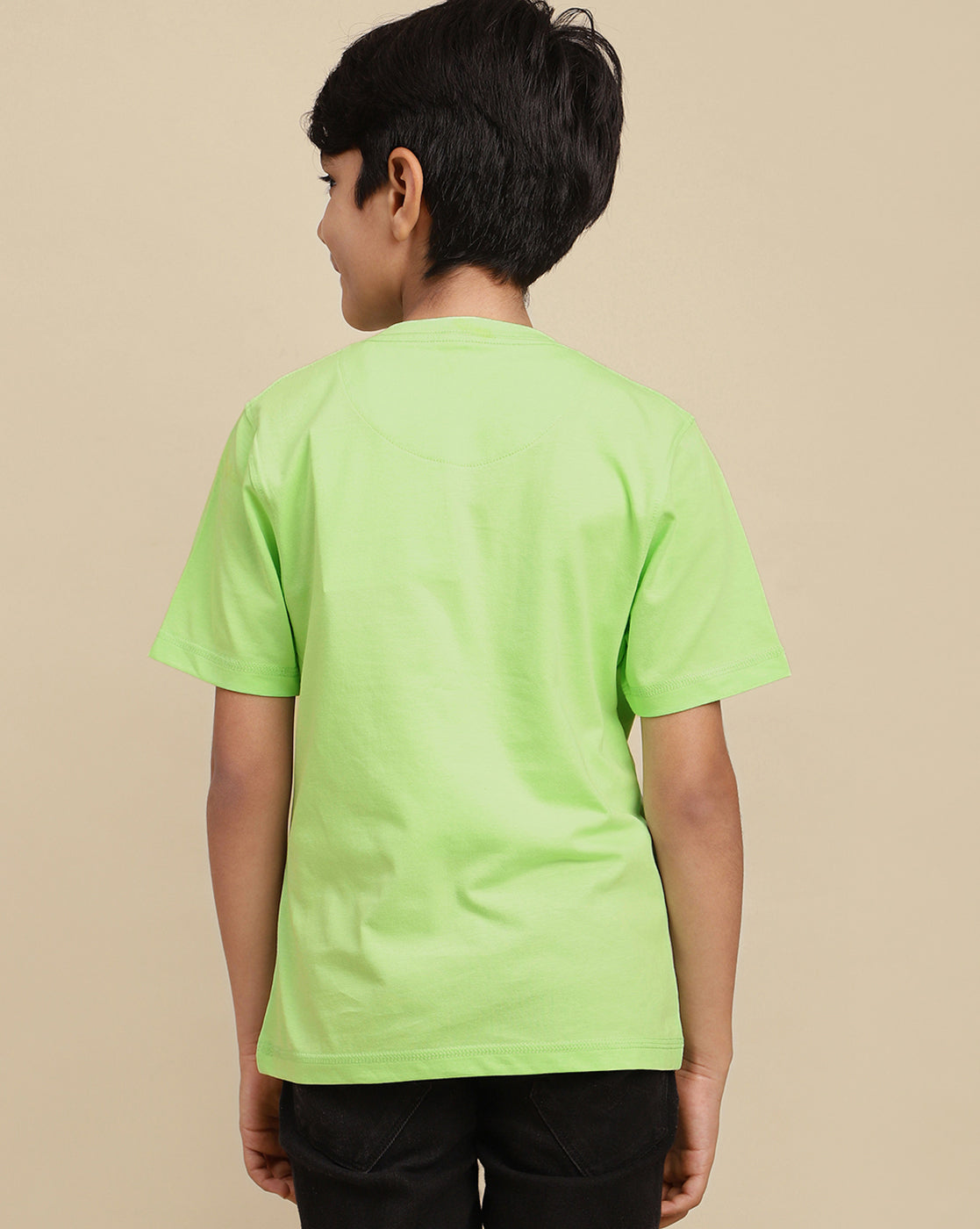 Minecraft Crew Neck Tshirt Boys