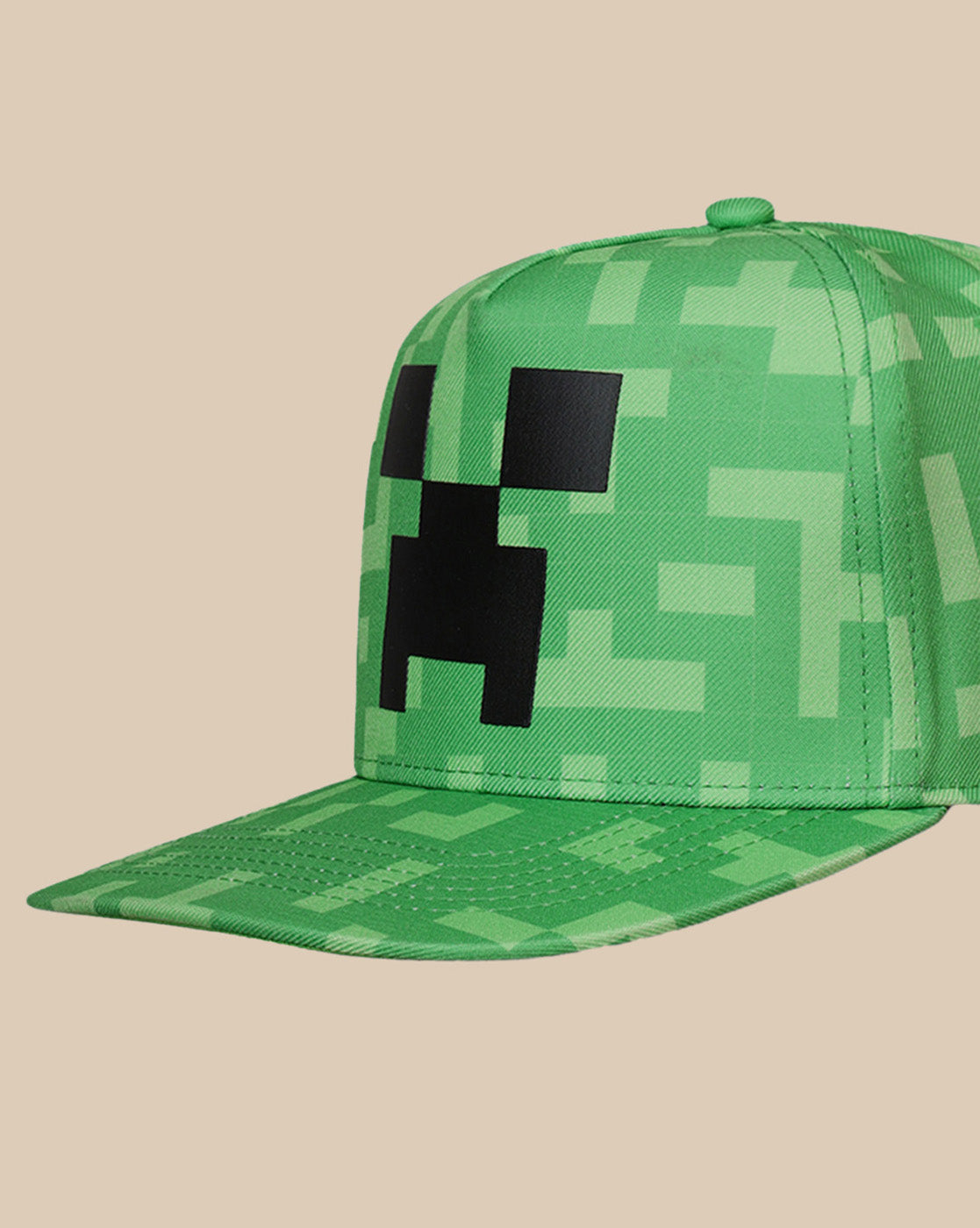 Minecraft Caps For Kids Boys