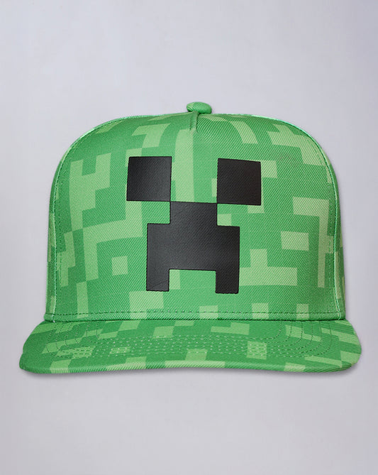 Minecraft Caps For Kids Boys