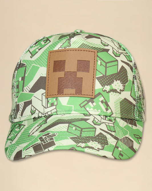 Minecraft Caps For Kids Boys