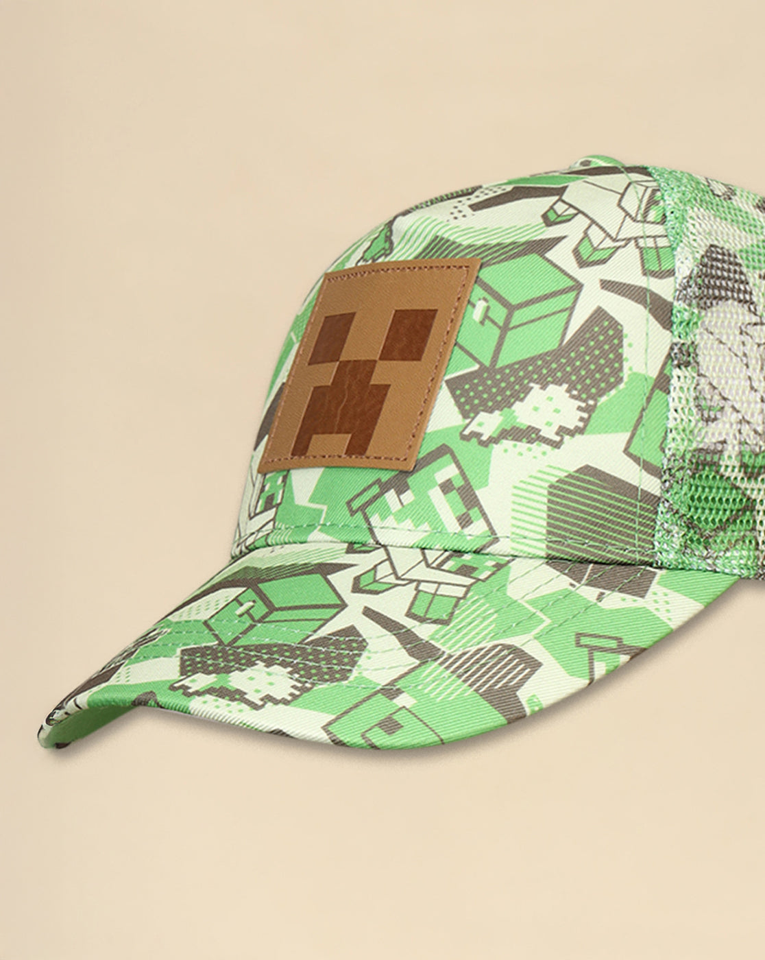 Minecraft Caps For Kids Boys