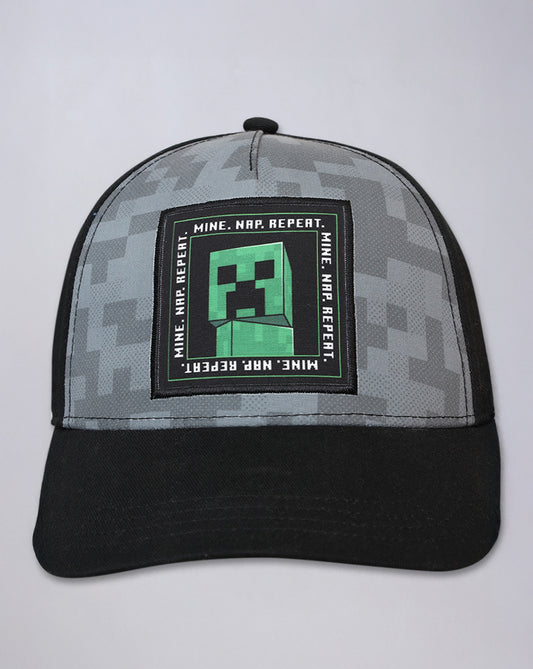 Minecraft Caps For Kids Boys