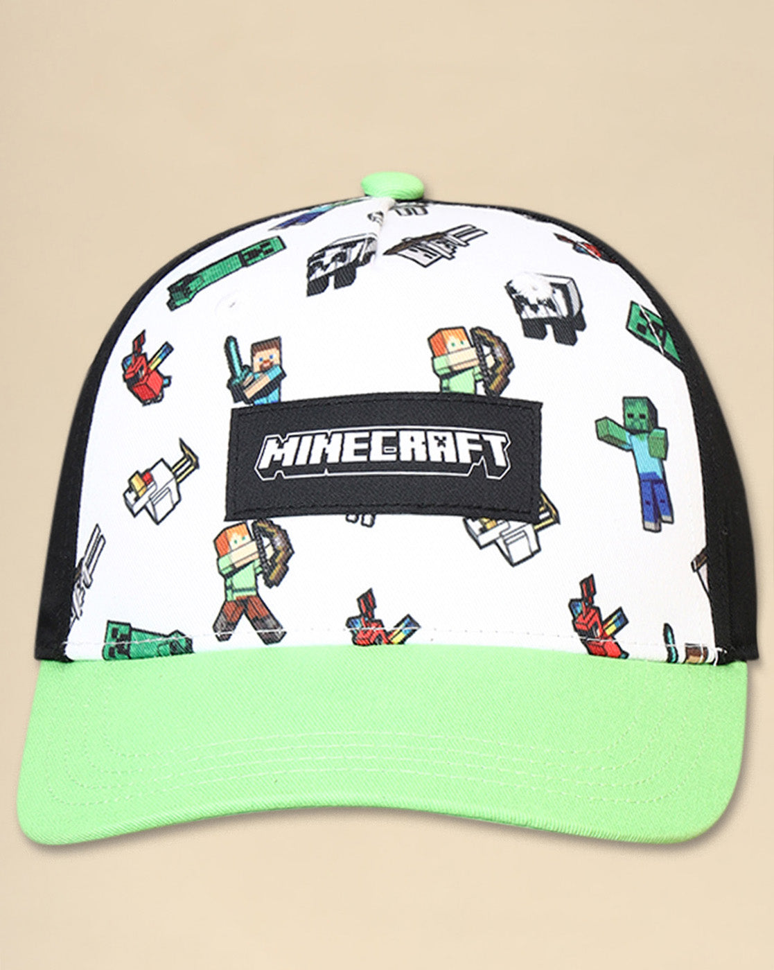 Minecraft Caps For Kids Boys