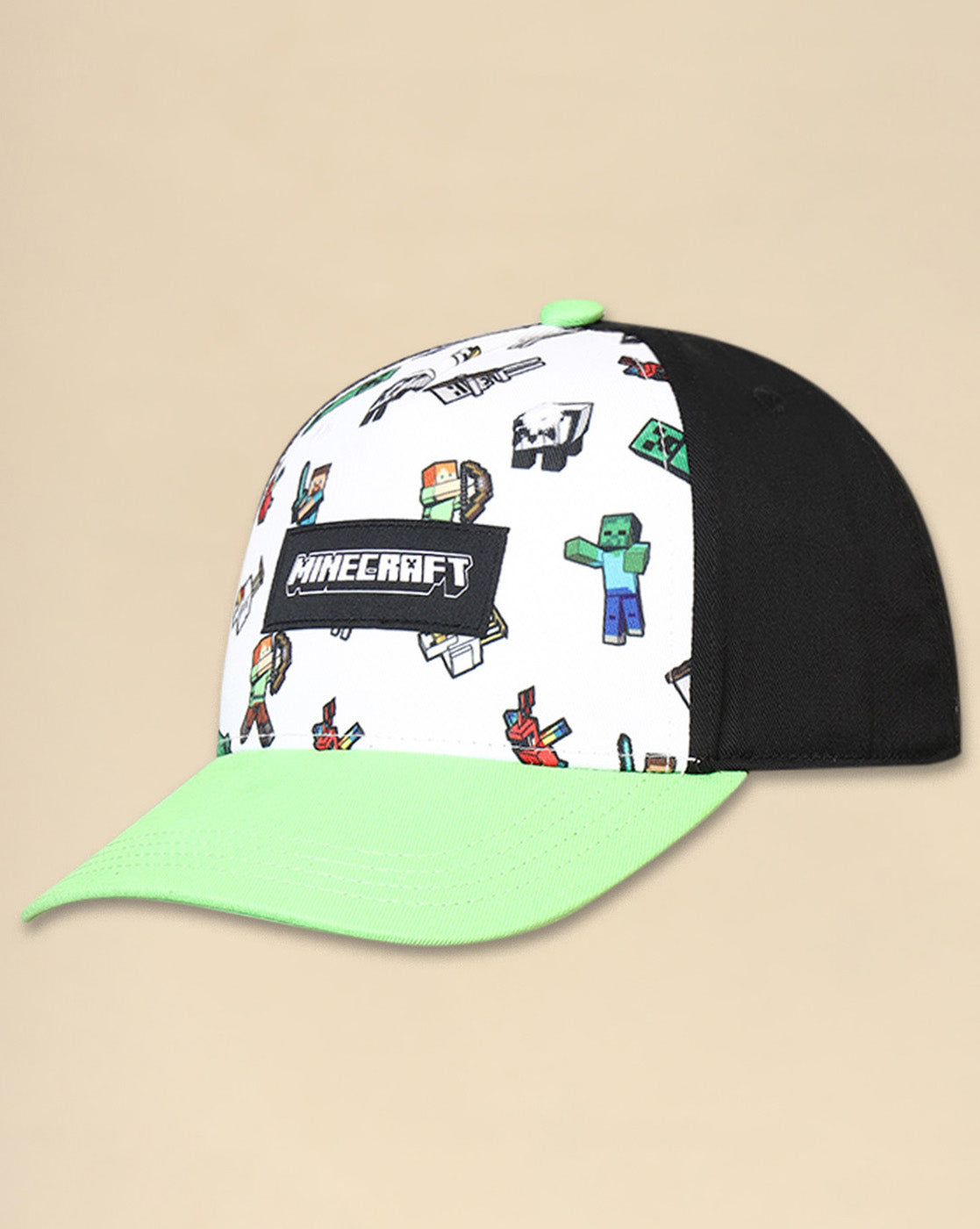 Minecraft Caps For Kids Boys
