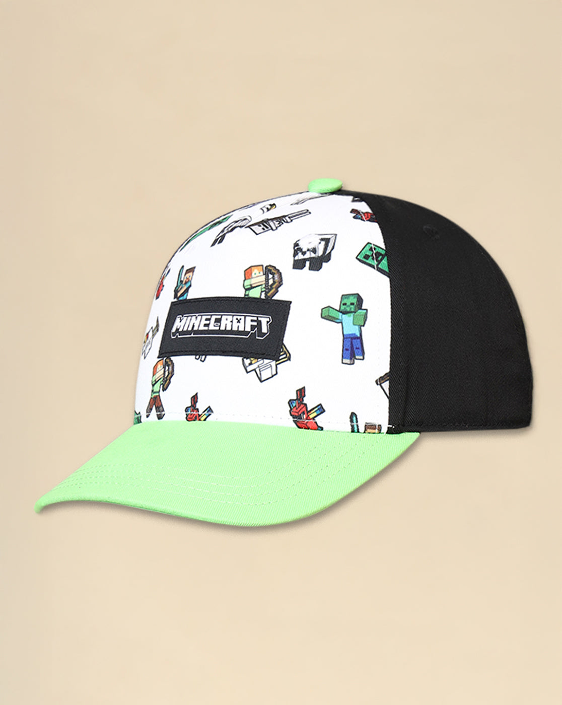 Minecraft Caps For Kids Boys