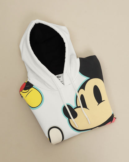 Mickey & Friends  Regular Fit Hoodie  Boys