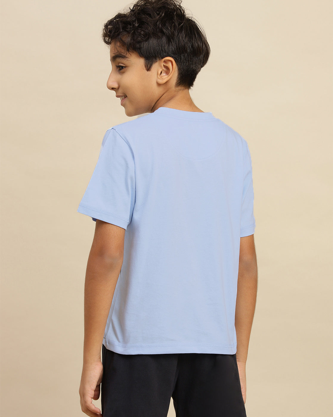 Mickey & Friends Printed Regular Fit Tshirt For Boys