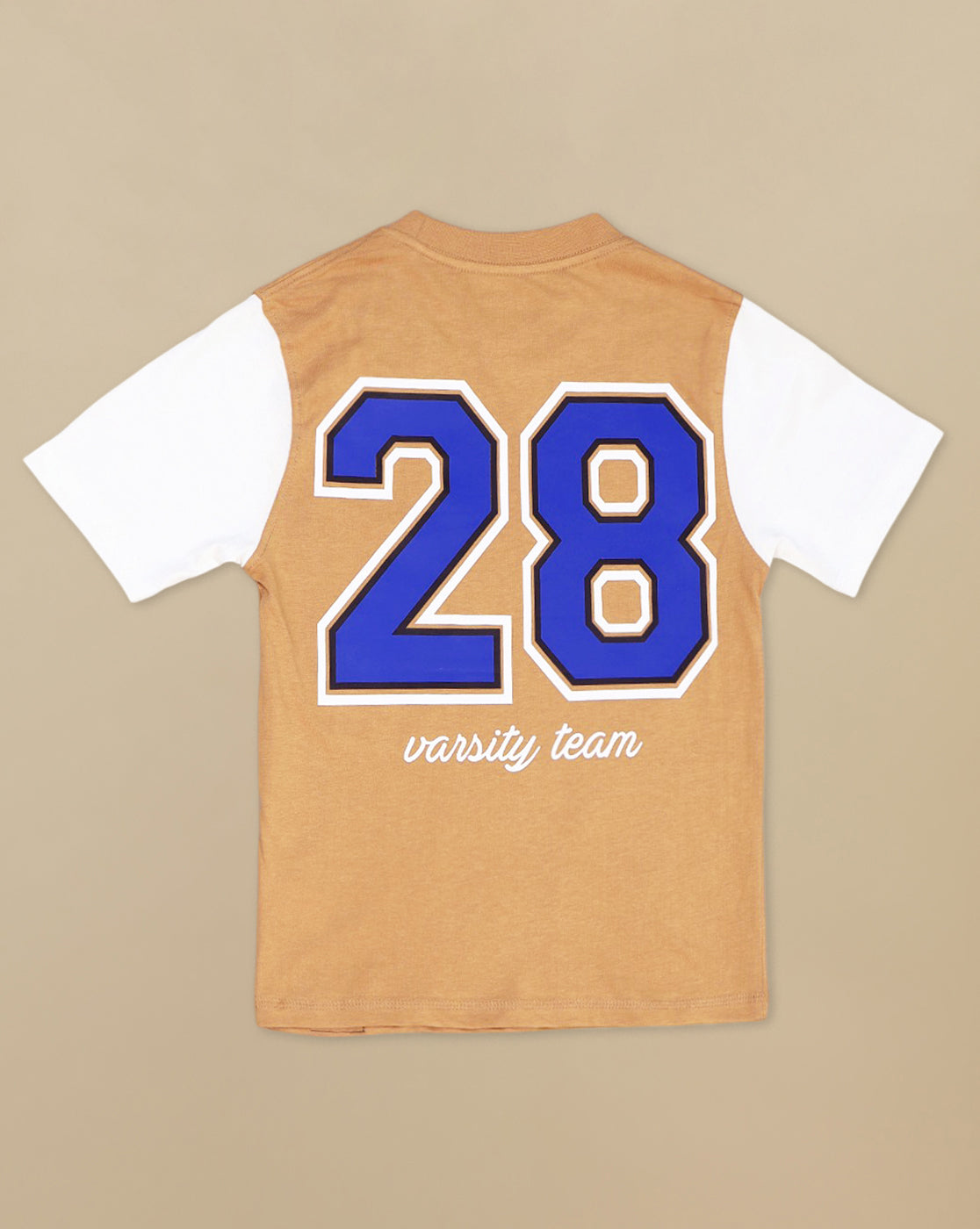 Mickey & Friends Printed Regular Fit Tshirt For Boys
