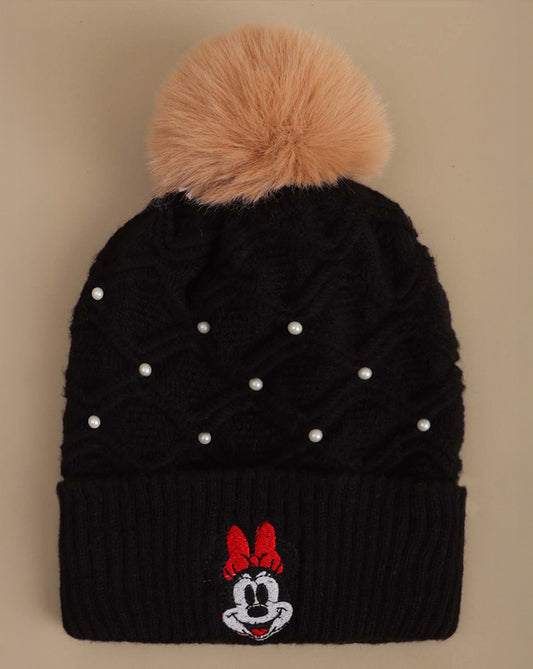 Mickey & Friends Beanies for Kids Girls