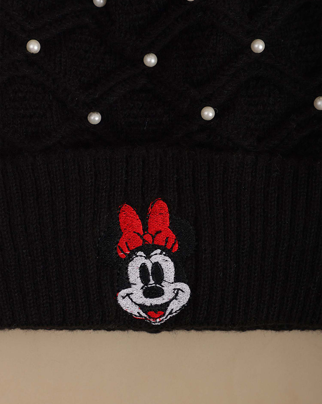 Mickey & Friends Beanies for Kids Girls