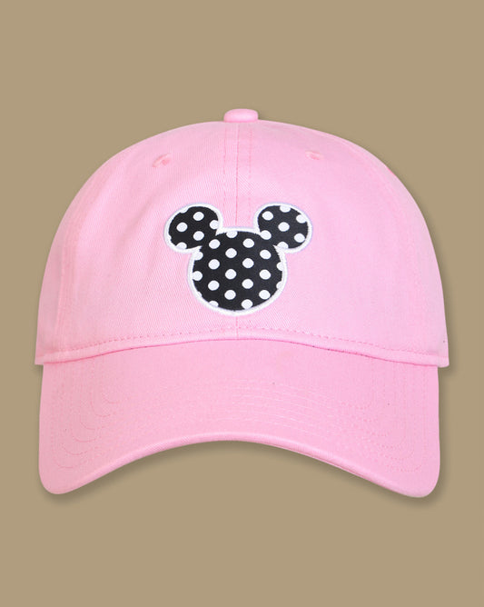 Mickey & Friends printed Caps for Girls