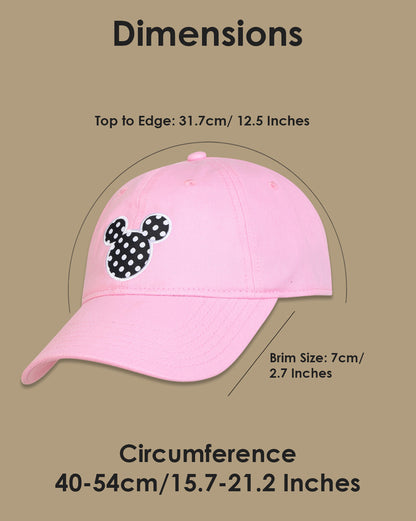 Mickey & Friends  Baseball Cap  Girls