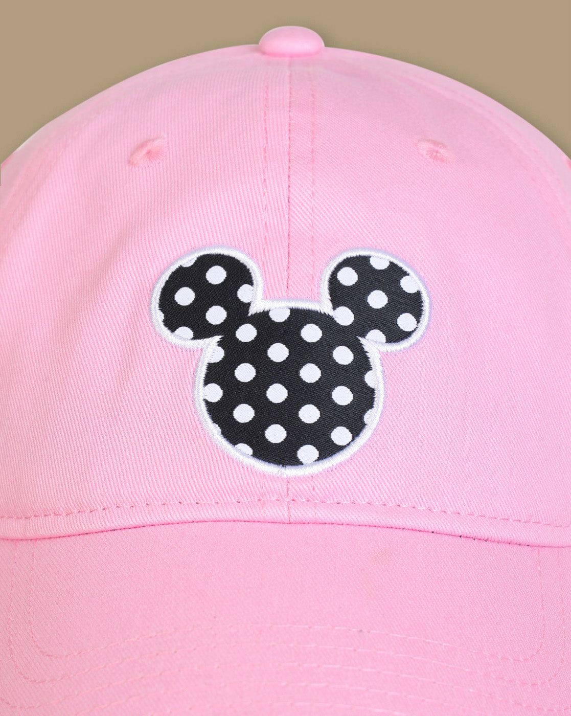 Mickey & Friends printed Caps for Girls