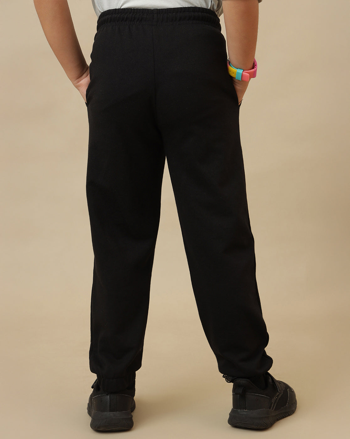 Mickey & Friends Printed Regular Fit Jogger For Girls