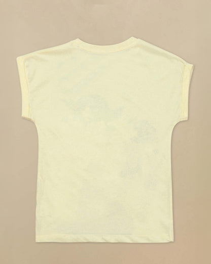 Mickey & Friends  Relaxed Fit Tshirt  Girls