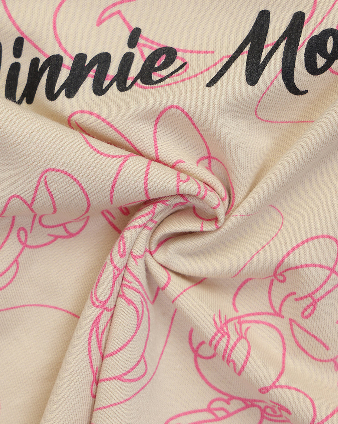 Minnie Mouse  Relaxed Fit Reversible SequinTshirt  Girls