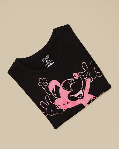 Mickey & Friends  Oversized Tshirt  Girls
