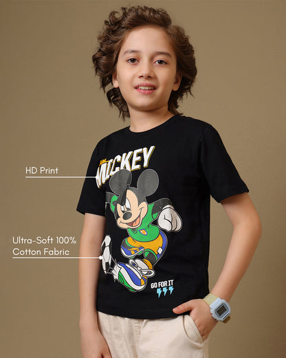 Mickey & Friends  Regular Fit Tshirt  Boys