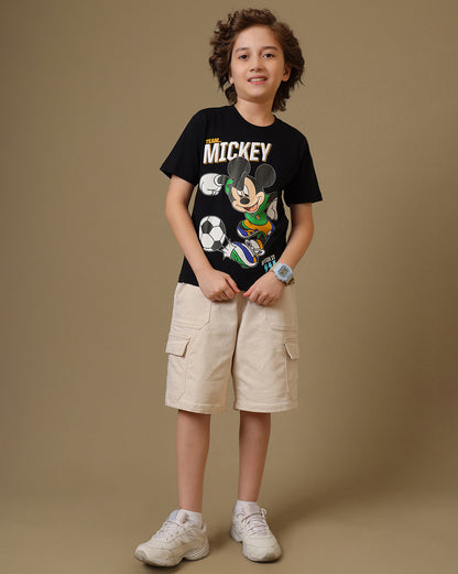 Mickey & Friends  Regular Fit Tshirt  Boys