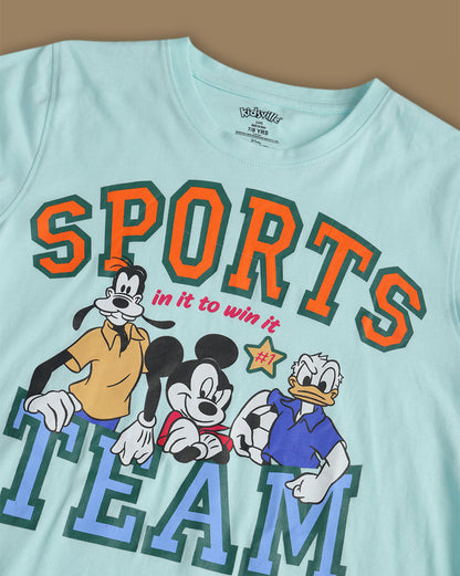 Mickey & Friends  Regular Fit Tshirt  Boys
