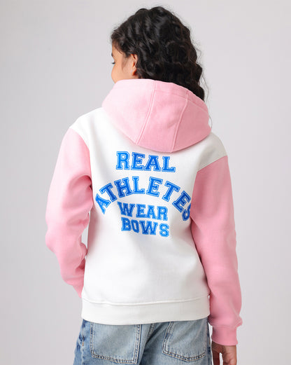 Minnie Mouse Relaxed Fit Hoodie Girls