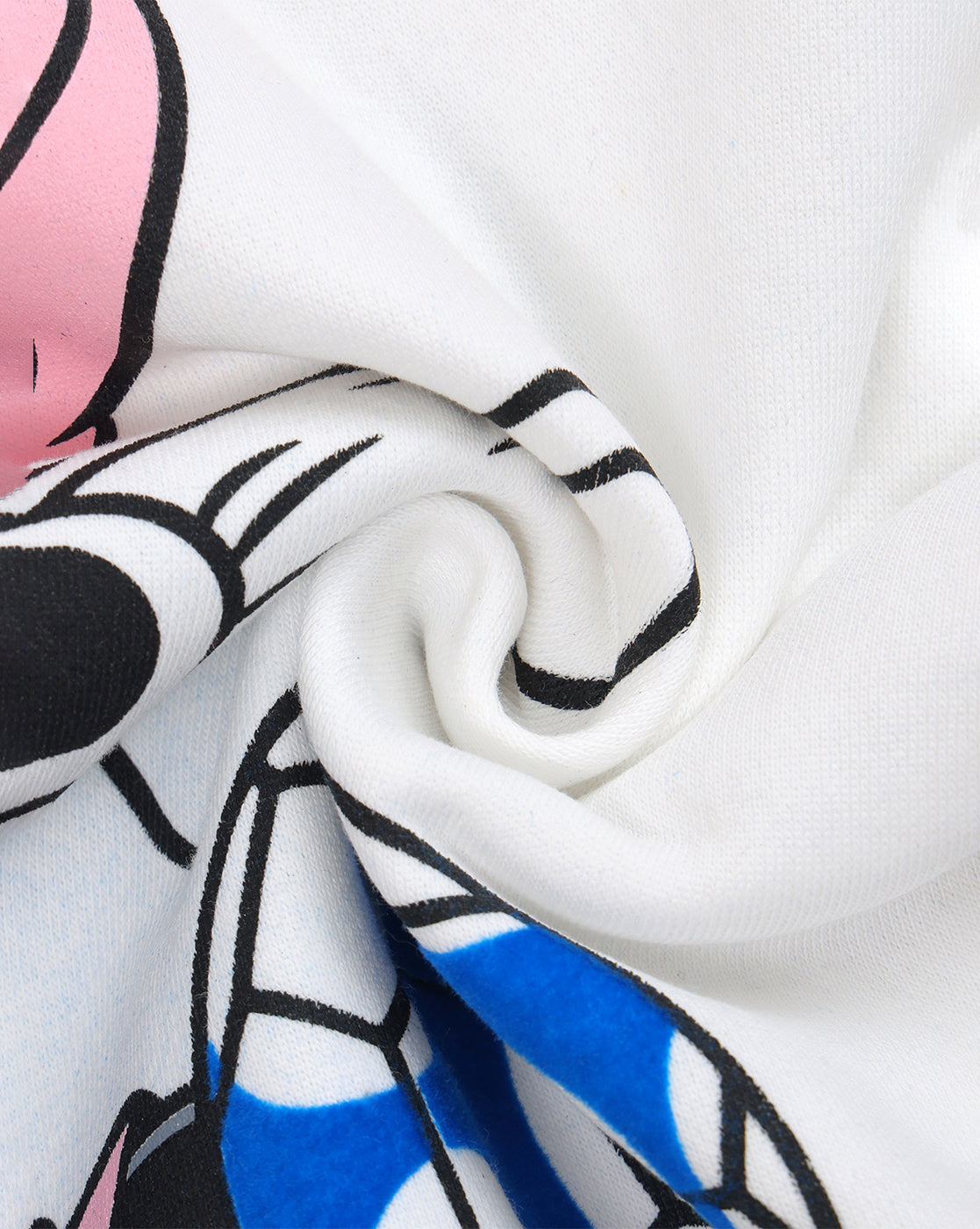 Minnie Mouse Relaxed Fit Hoodie Girls
