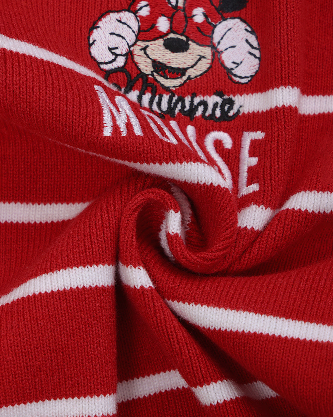 Minnie Mouse Regular Fit Sweater Girls