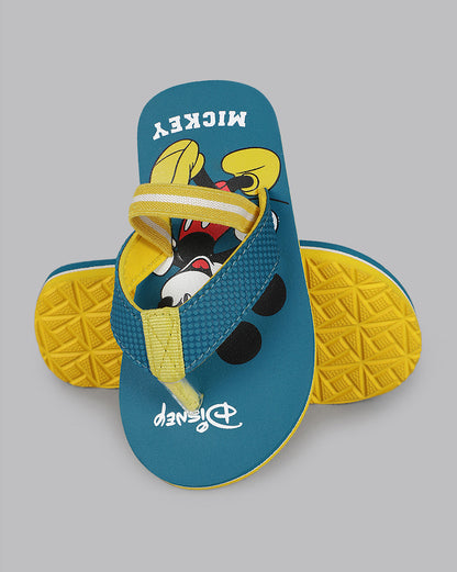 Mickey & Friends Flip-Flops  Kids Boys