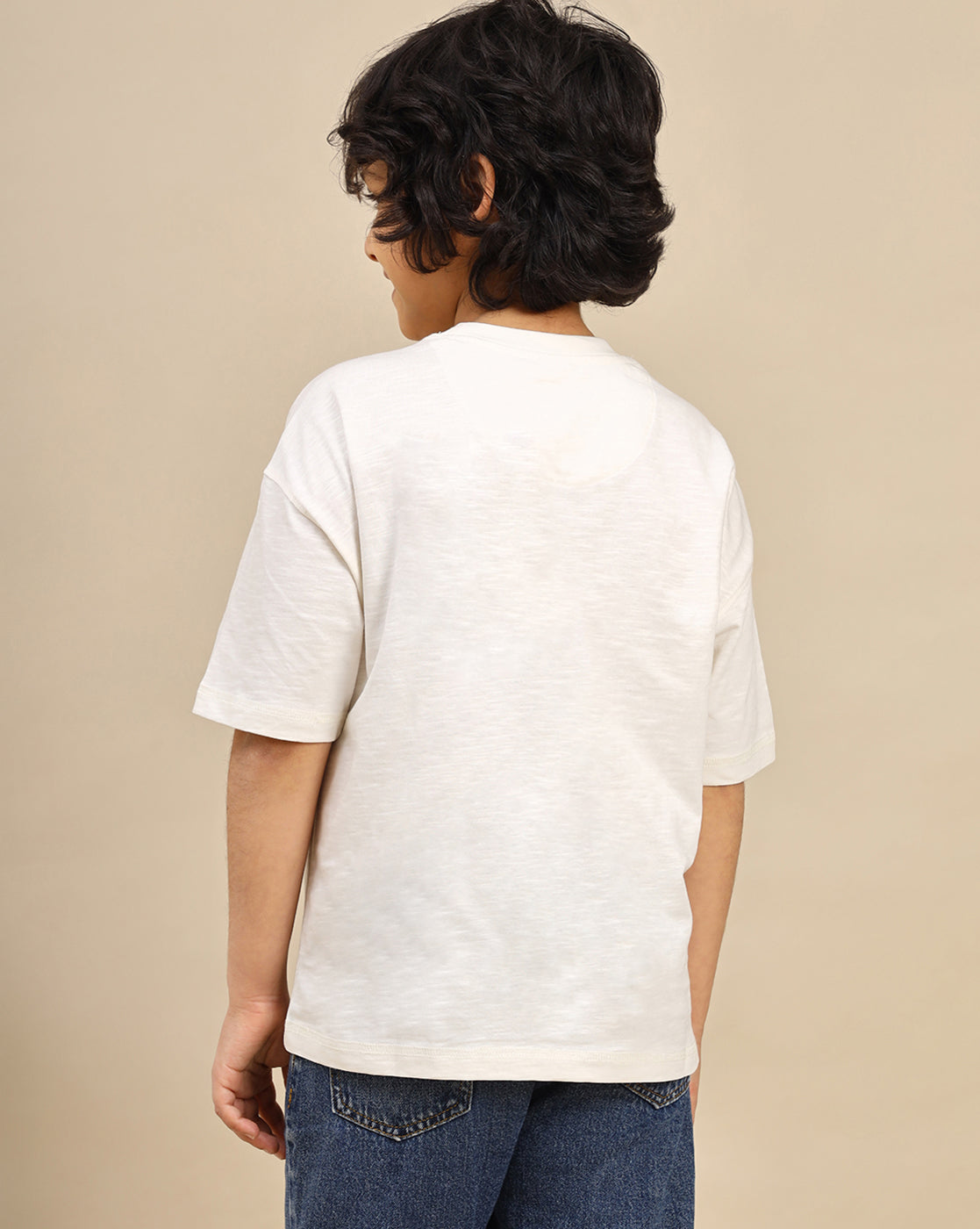 Mickey & Friends Oversized Tshirt Boys