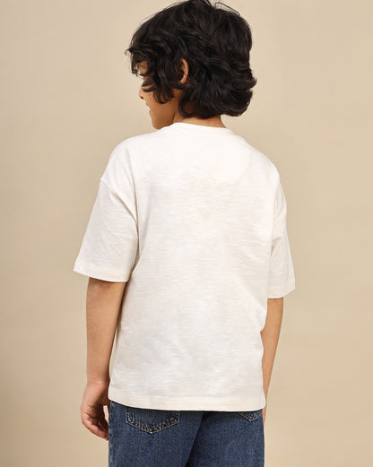 Mickey & Friends Oversized Tshirt Boys