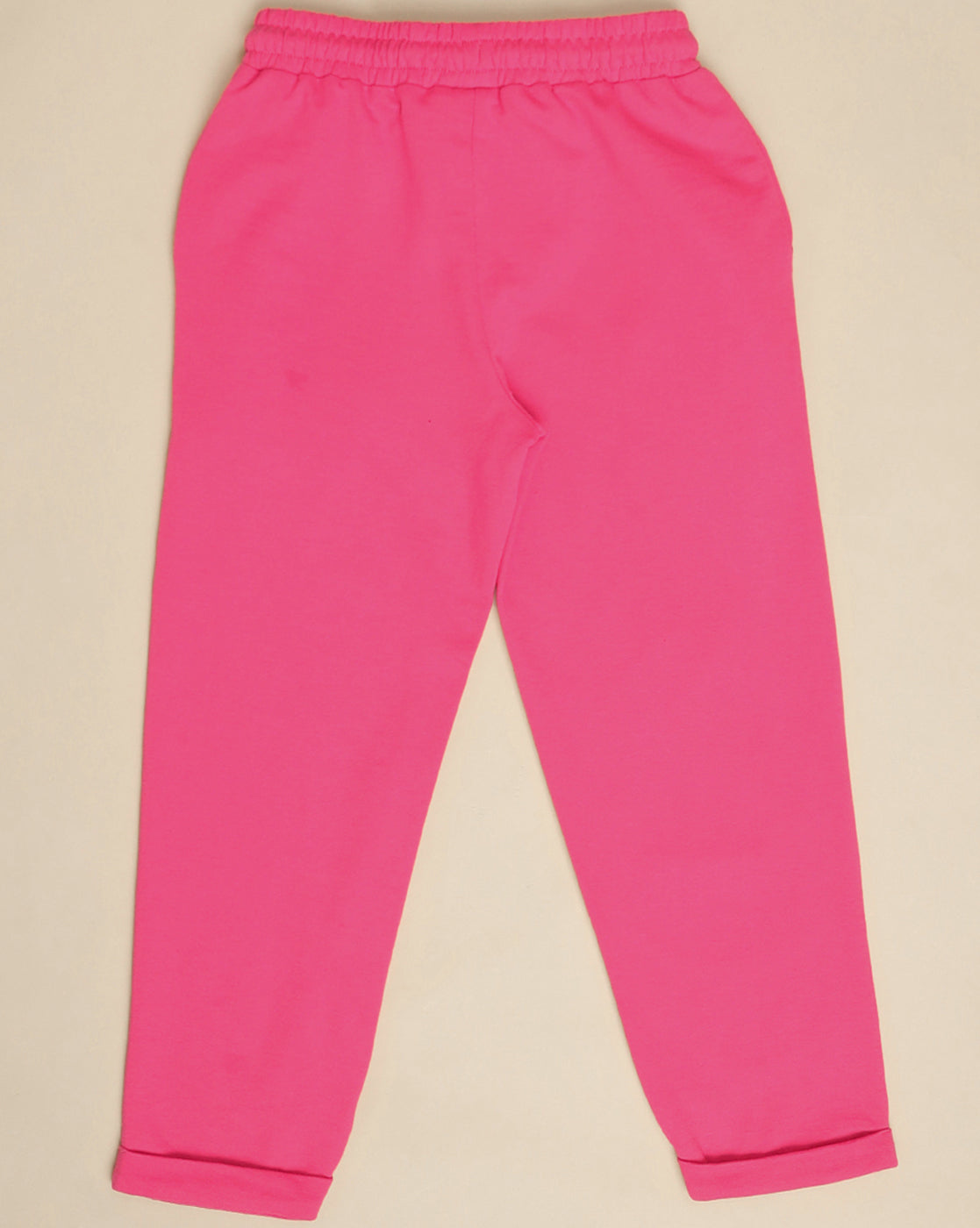 Mickey & Friends Printed Regular Fit Jogger For Girls