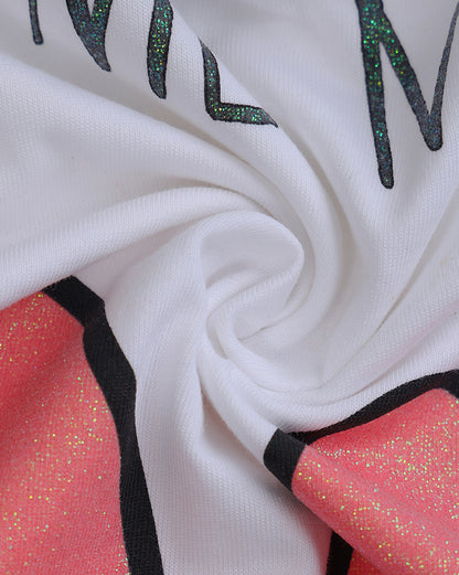 Minnie Mouse  Relaxed Fit Tshirt  Girls