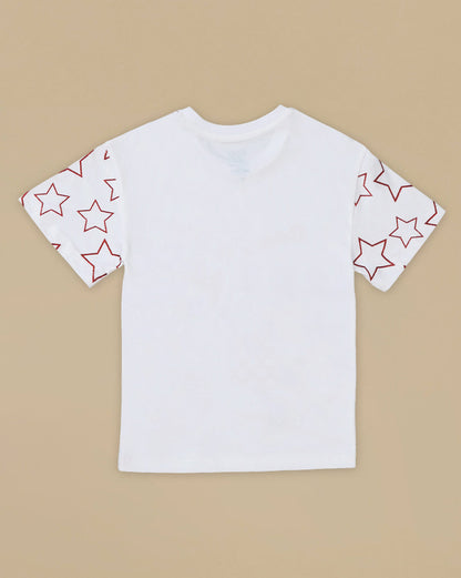 Mickey & Friends  Relaxed Fit Tshirt  Girls