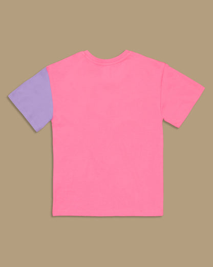 Mickey & Friends  Relaxed Fit Tshirt  Girls