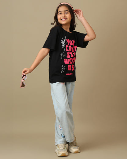 Mean Girls  Relaxed Fit Tshirt  Girls