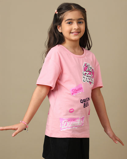 Mean Girls  Relaxed Fit Tshirt  Girls
