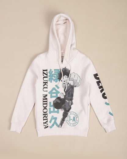 My Hero Academia  Regular Fit Hoodie  Boys