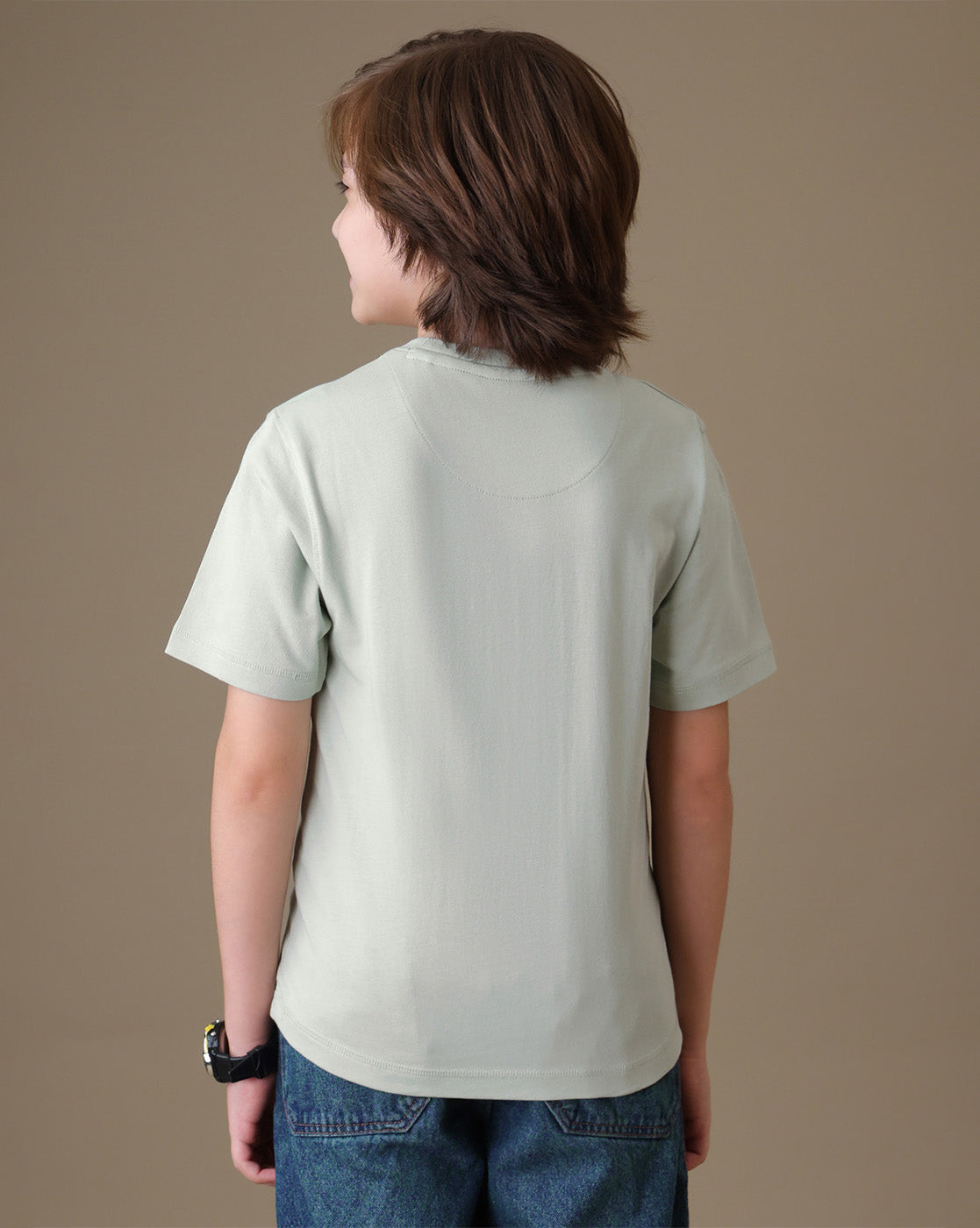 My Hero Academia Deku  Regular Fit Tshirt  Boys