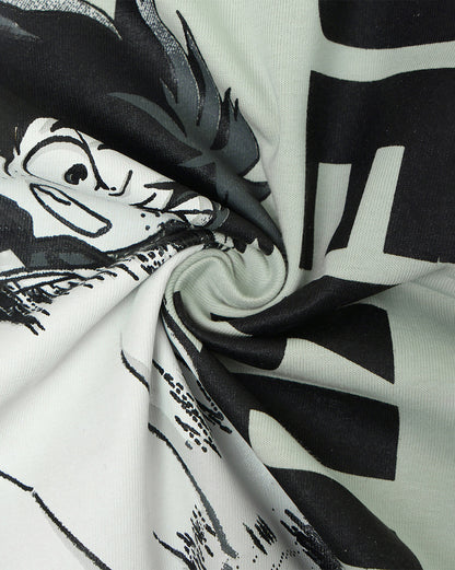 My Hero Academia Deku  Regular Fit Tshirt  Boys