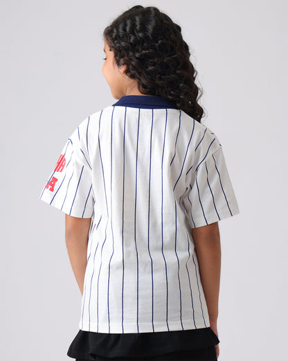 My Hero Academia Relaxed Fit Tshirt Girls